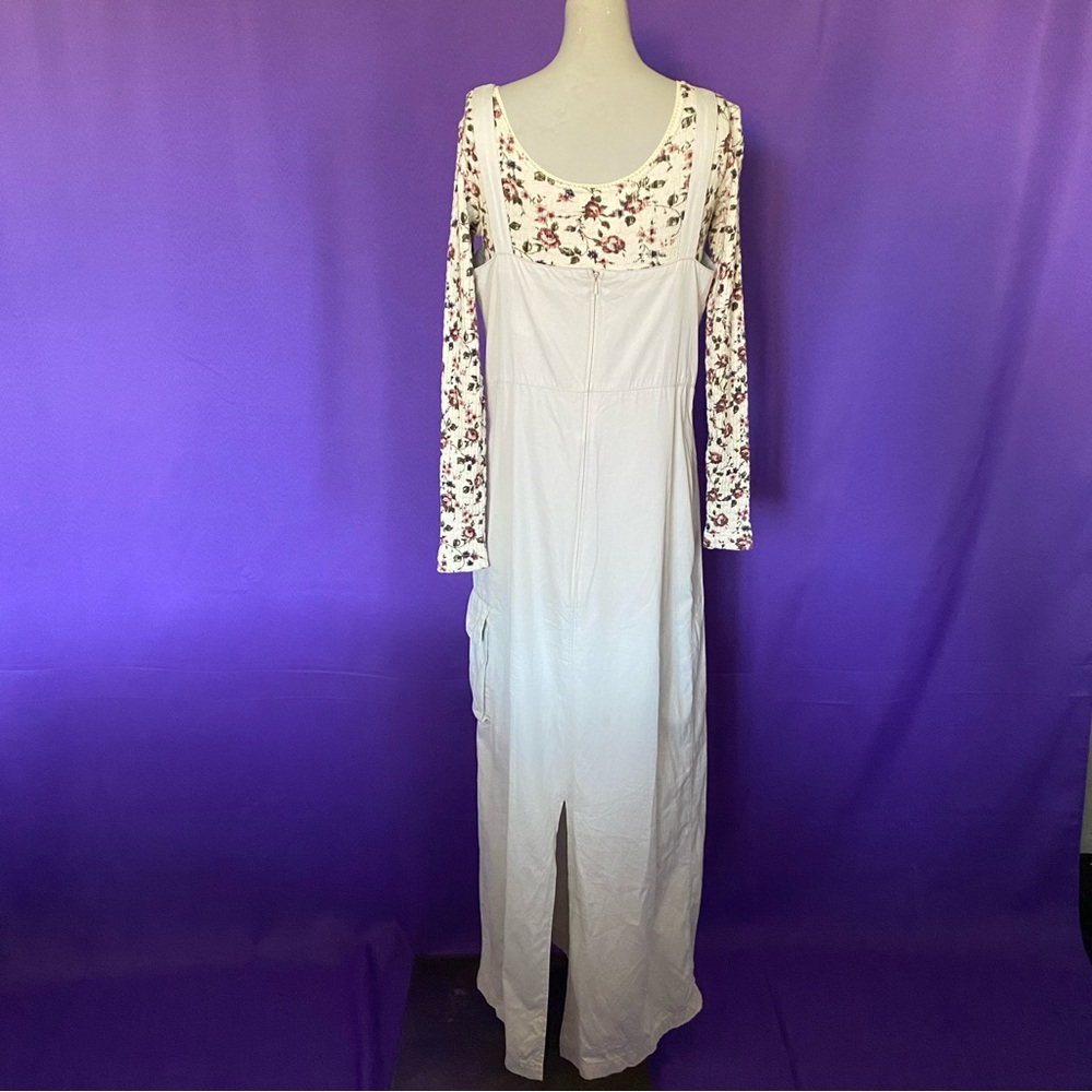 Express Cargo Maxi Dress - Picture 6 of 9